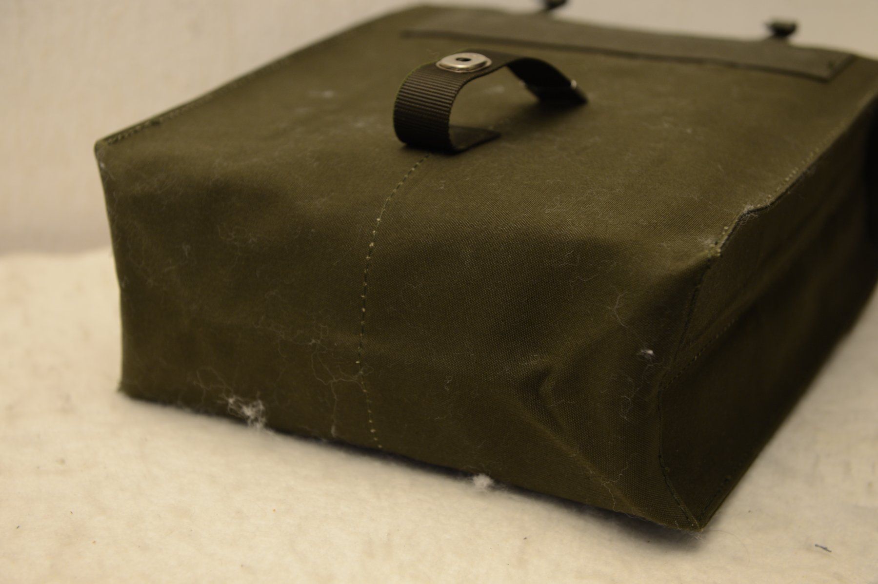 Schweizer Armee Borse: Tasche (von der Schweizer Armee?) – Nuovo (secondo la descrizione) da Sachseln venduto da Smatsch54 8