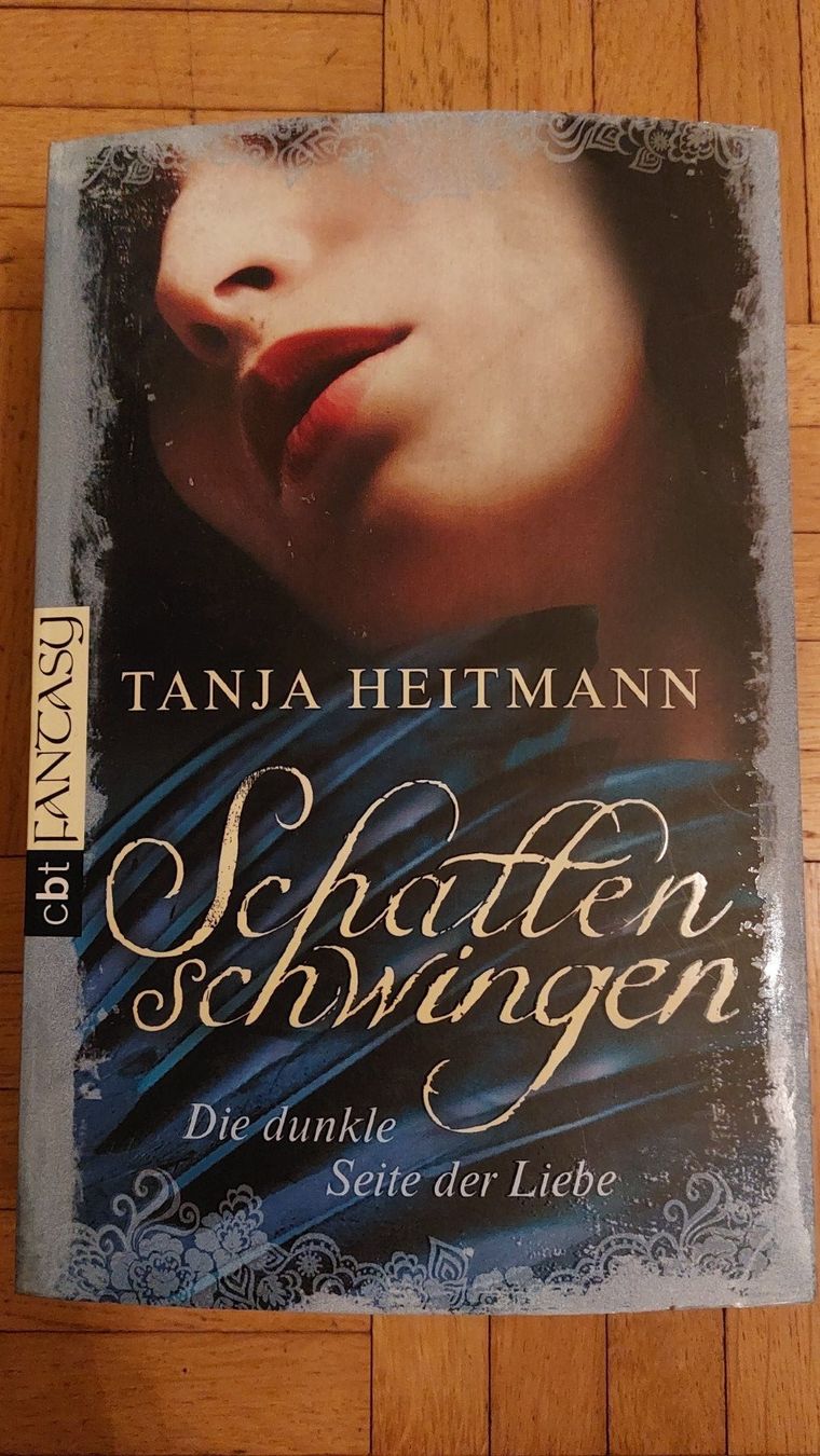 Libri: Schattenschwinge Die dunkle Seite der Liebe – Usato da Illnau venduto da Buechermaus