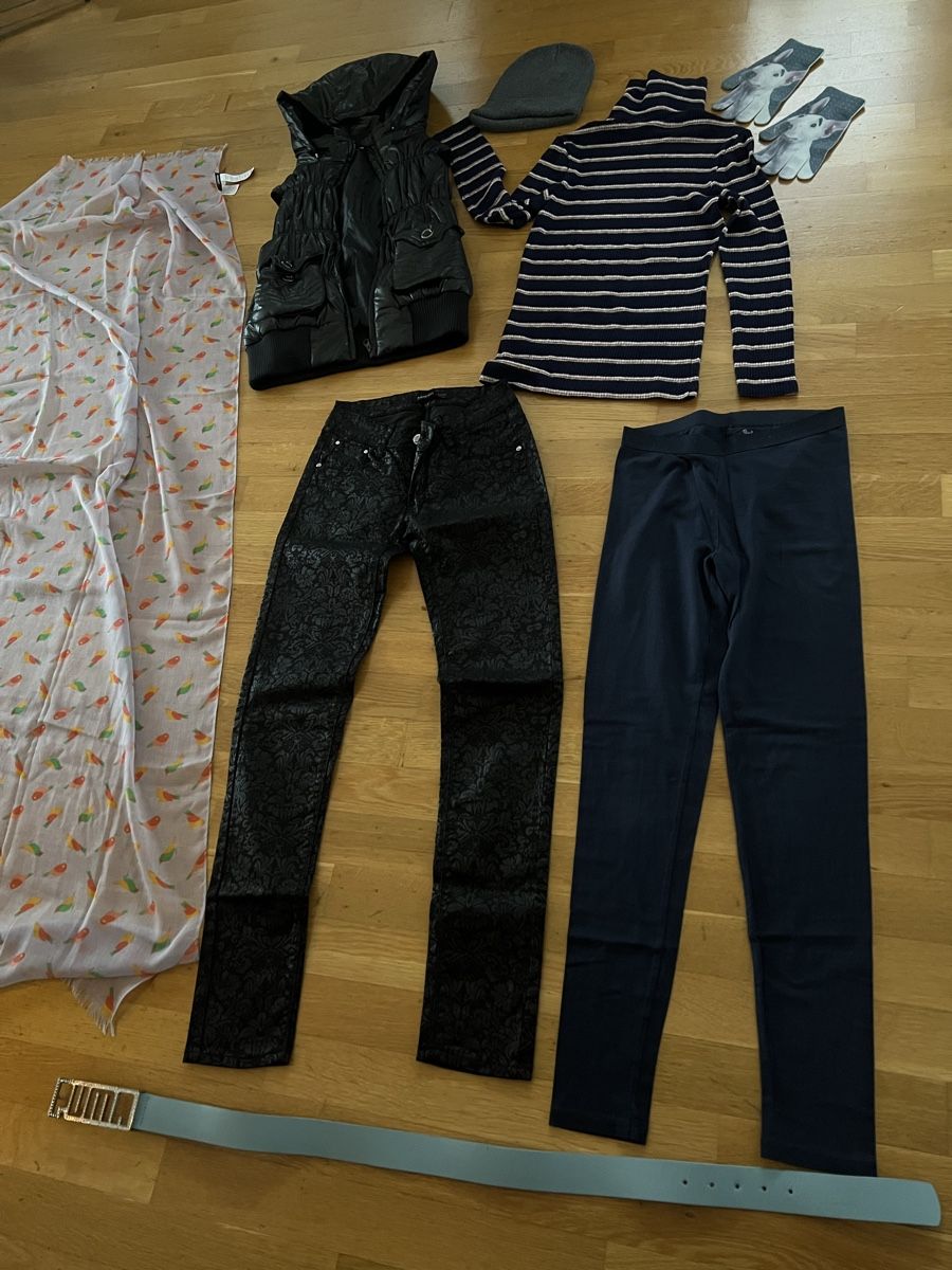 Lotti & Set di vestiti: kleiderpaket für Mädchen, Grösse 164 – Nuovo (secondo la descrizione) da Bettlach venduto da Tradenet100 2
