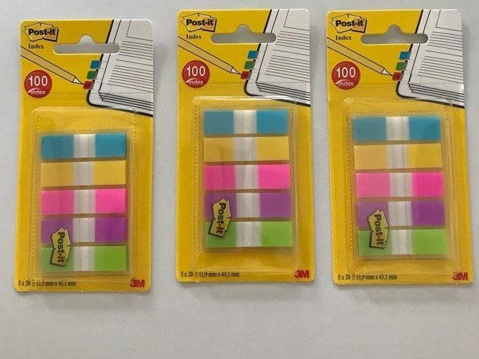 Post-it Index (Neu und originalverpackt) in Zug für CHF 2.9 – mit ...