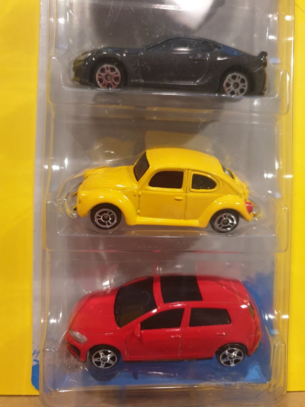 Maisto Modellautos: Maisto Fresh Metal 100 5er Pack – Neu und originalverpackt aus Oftringen von Rotor 1