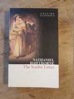 The Scarlet Letter - Nathaniel Hawthorne - Collins - Englisc