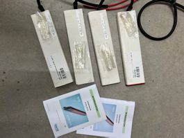 Électrode de charge haute densité IONTIS 7152