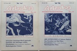 RAR: Astrolog Heft 12-23 / 1983-84 komplett
