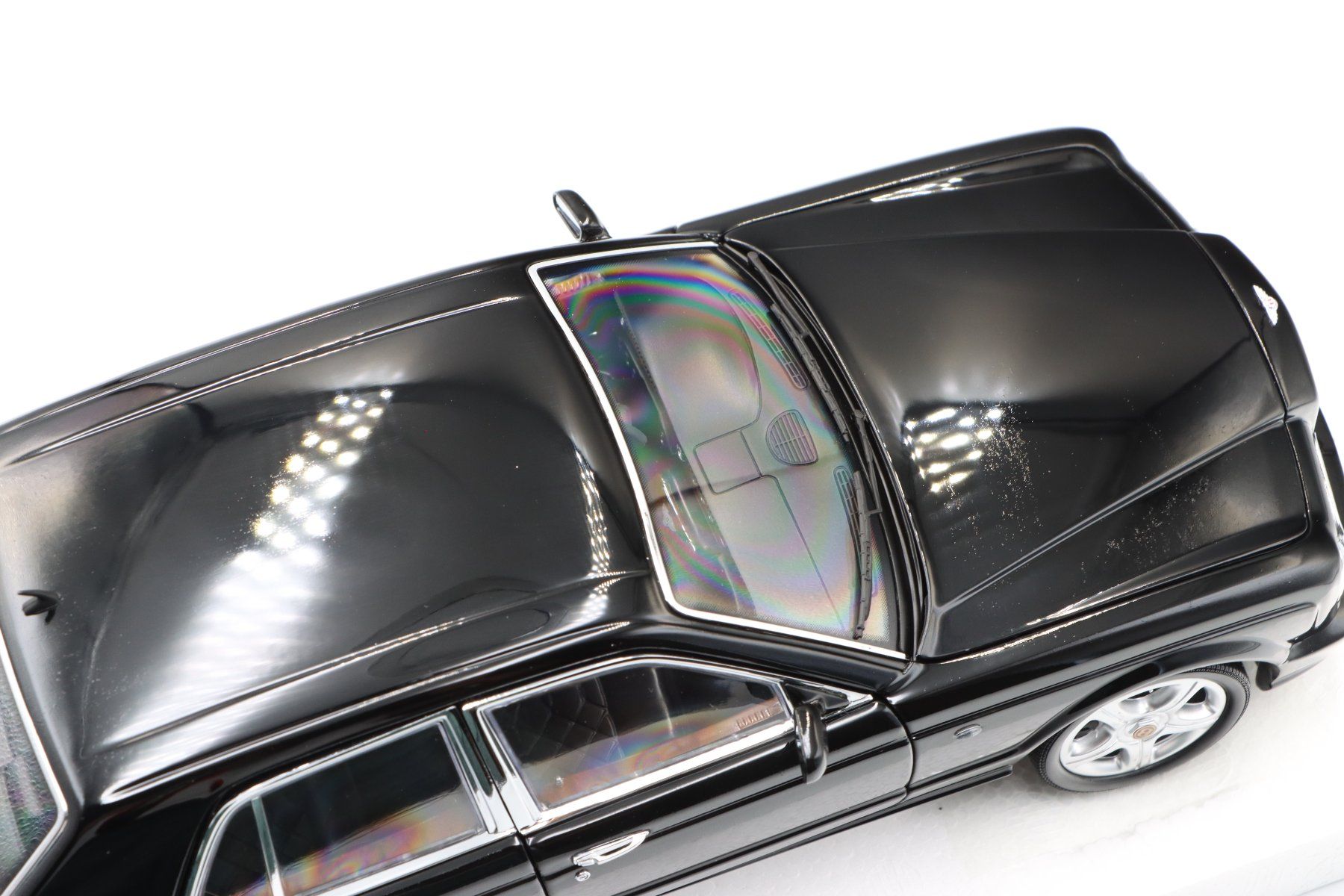Bentley Modellini d'auto: Bentley Arnage R 2002 1:18 Minichamps – Nuovo (secondo la descrizione) da Bühl b.Aarberg venduto da modelldiecast 9