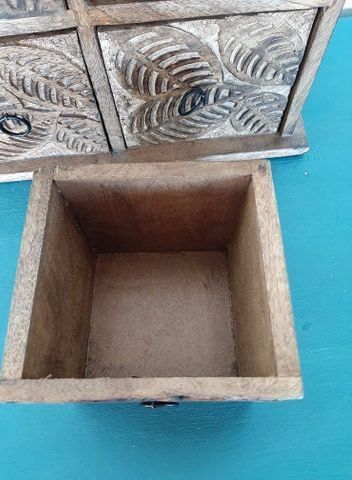 Cassettiere: Aufbewahrungsbox mit kleinen Schubladen – Nuovo (secondo la descrizione) da Zürich venduto da cib_6krj 1