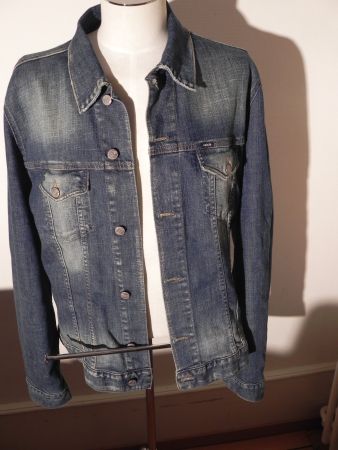 Jeansjacke GAS, XL