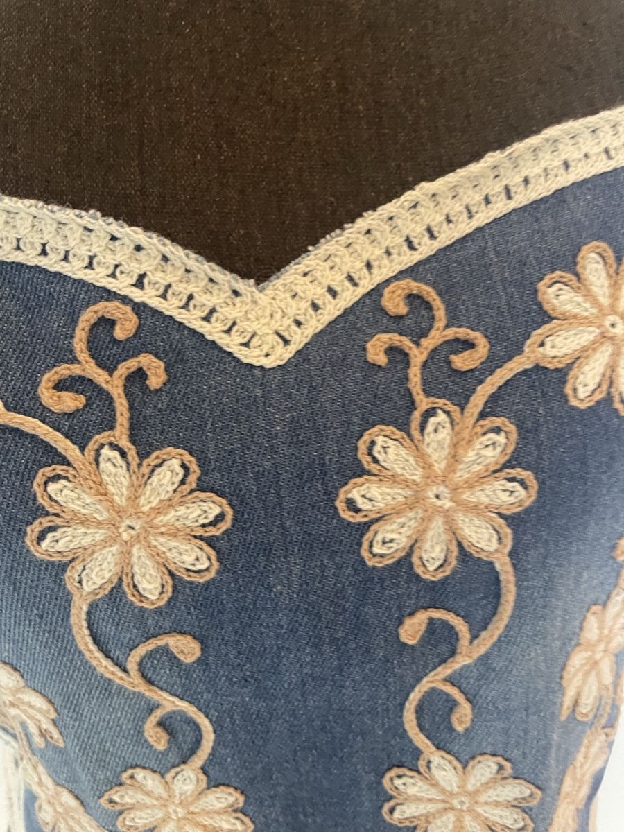 Blusen: Boho Denimbluse – Neu (gemäss Beschreibung) aus Sigriswil von ck56 3