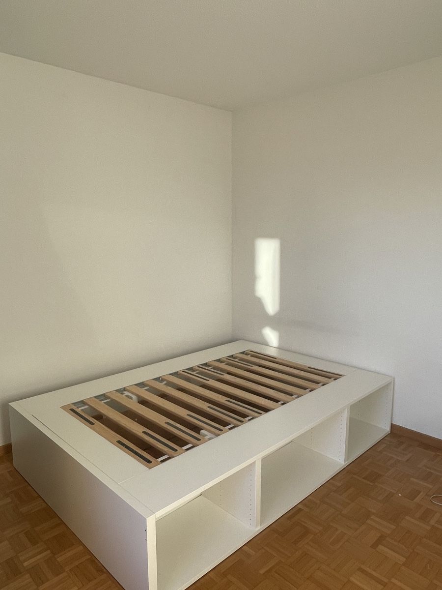 Ikea Letti: Ikea Platsa Bett – Usato da Zürich venduto da fer_7mrb