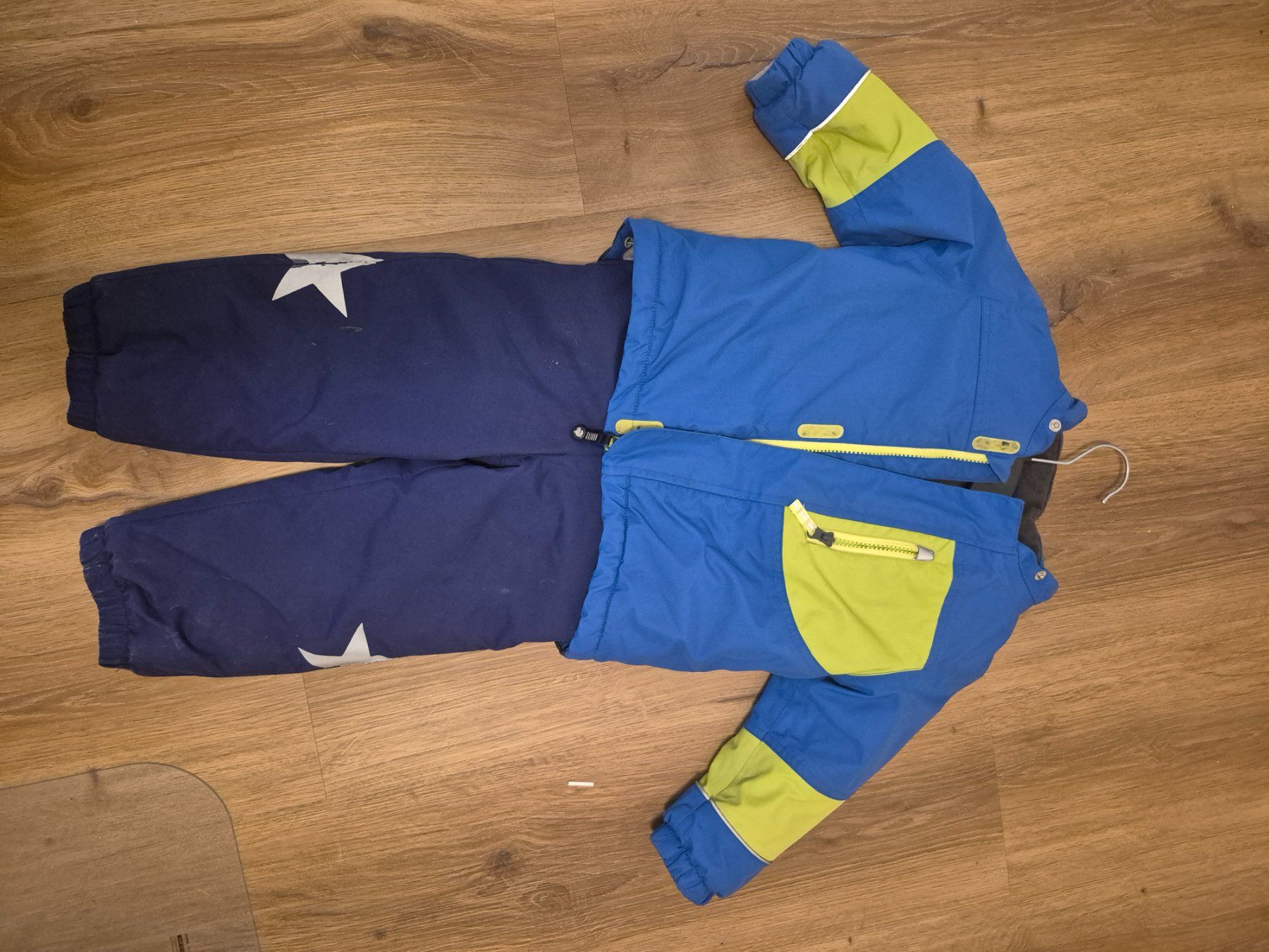 Jako-O Anzüge: Skianzug Jako-o 92/98 – Gebraucht aus Seewis-Schmitten von knussel