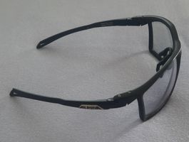 Sportbrille ALPINA Twist Five VLM+,Selbstverdunkelnde Gläser