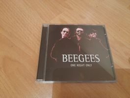 CD Bee Gees - One Night Only
