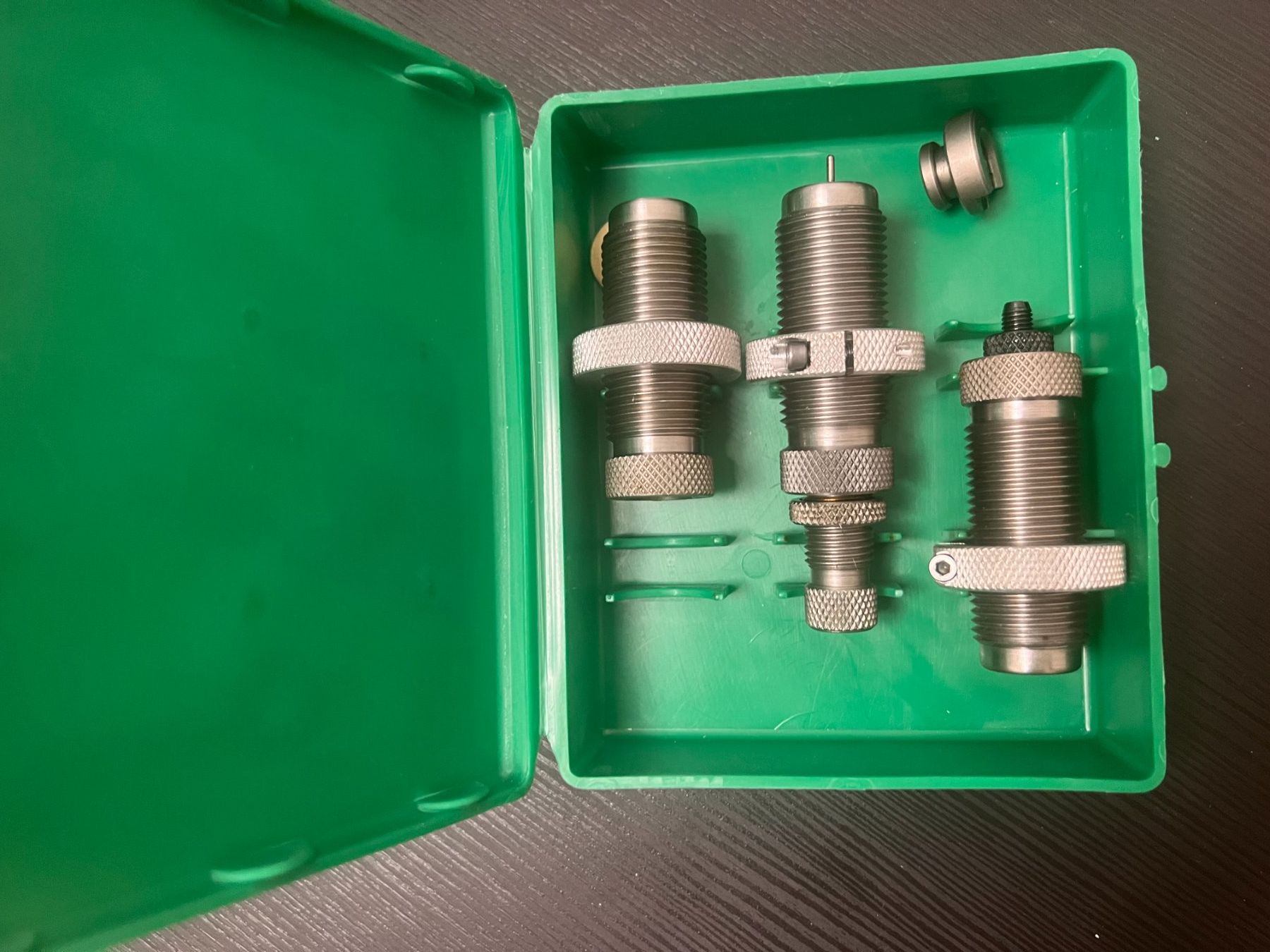 RCBS Tutti gli attrezzi: RCBS 3-Die Set .45 ACP RN – Usato da Renens VD venduto da Quedex69 2