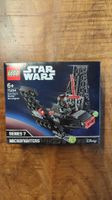 LEGO Star Wars: Kylo Ren's Shuttle Microfighter, Neu!