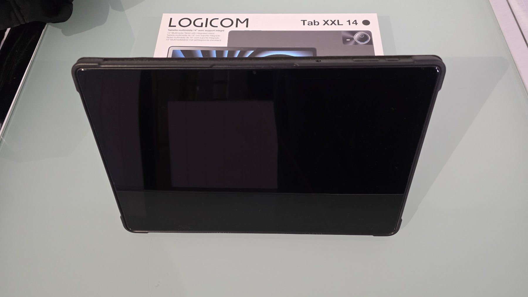 Tablet PC: LOGICOM TAB XXL 14 – Usato da Zürich venduto da tomm9404 3