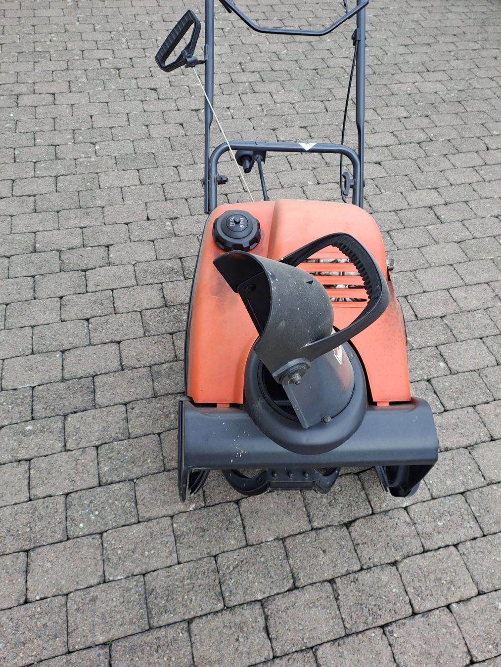 Toutes les machines: Schneefräse / Schleuder – D'occasion à Reitnau par Moduss44 3