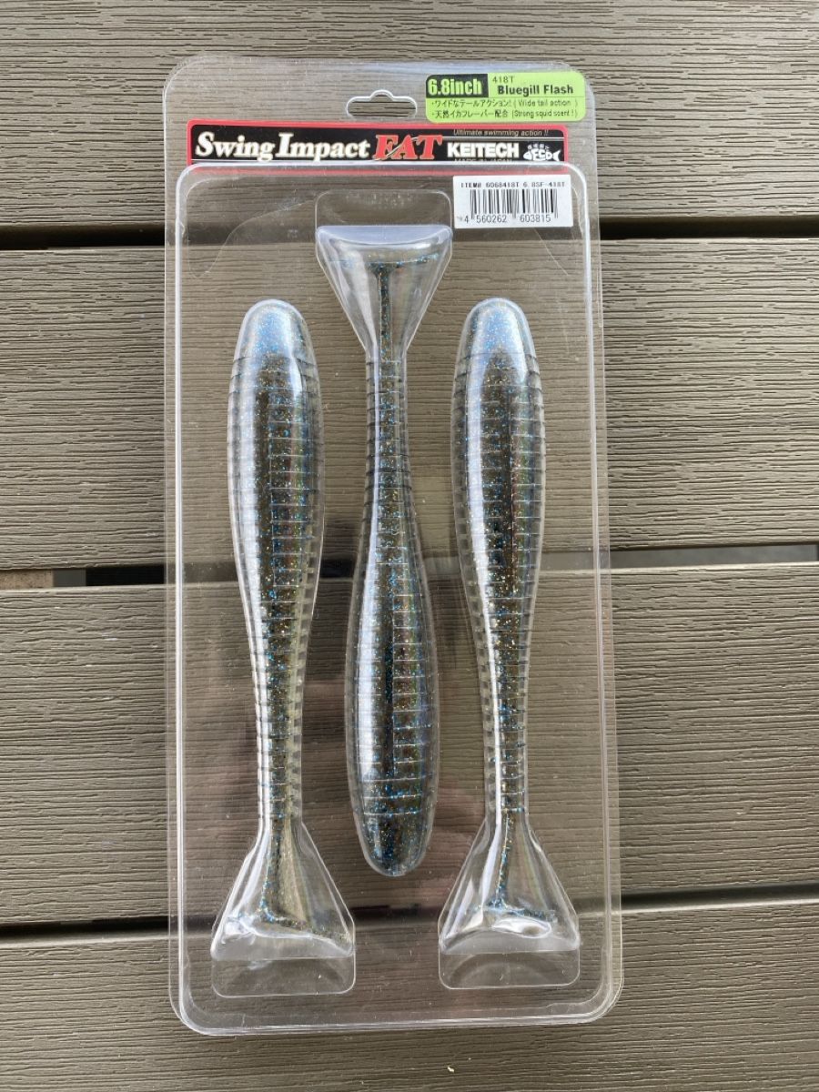 Köder: À vendre kit de leurres souples – Neu und originalverpackt aus Orny von seb_m7zp 3