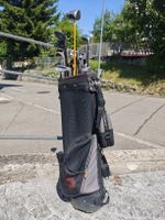 Golf Schläger Set mit Tasche, Völkl Clubs plus andere Marken