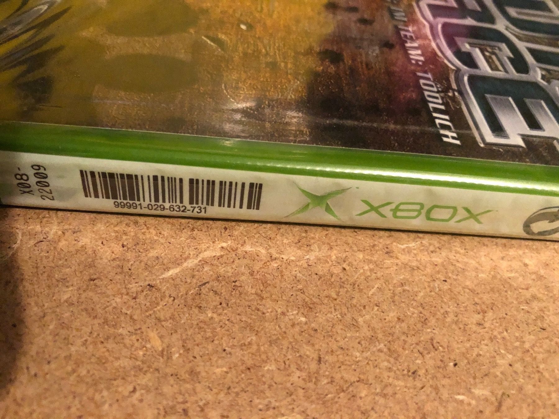 Giochi: Brute Force für Xbox Neu – Nuovo e nell'imballaggio originale da Kestenholz venduto da Mad18 2