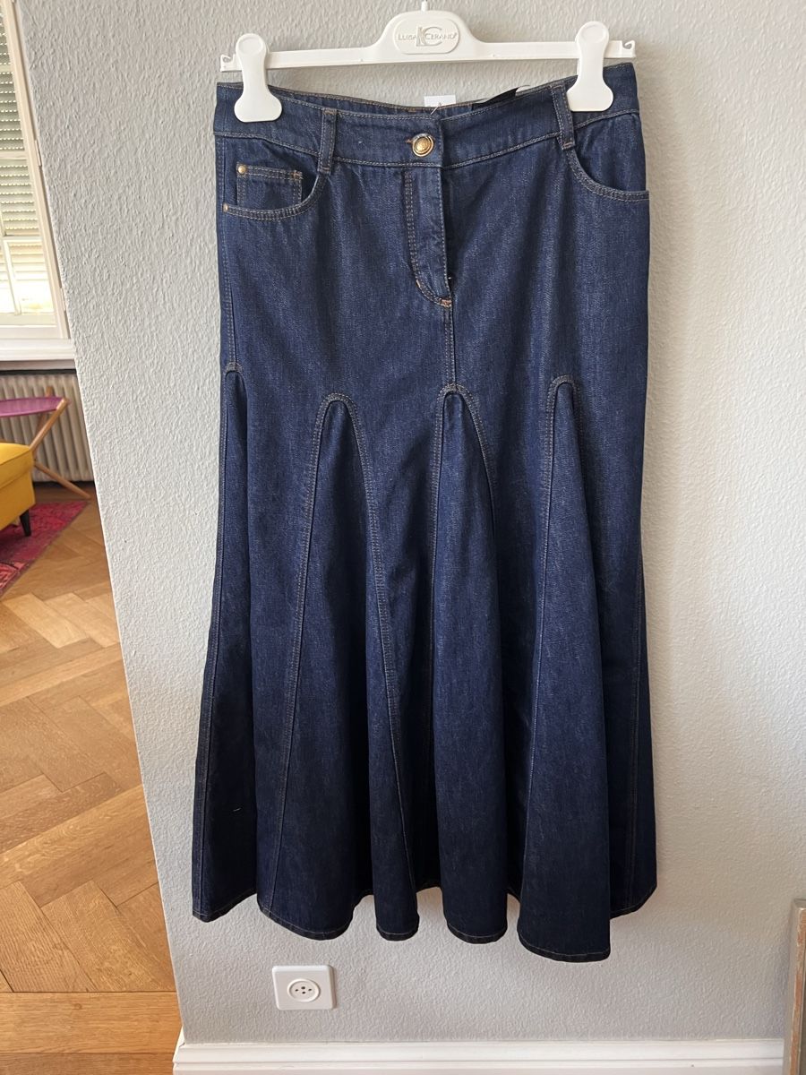 Mos mosh Robes: Jeanskleid Mos Mosh, Gr. M, blau – D'occasion à Solothurn par Brini06 4