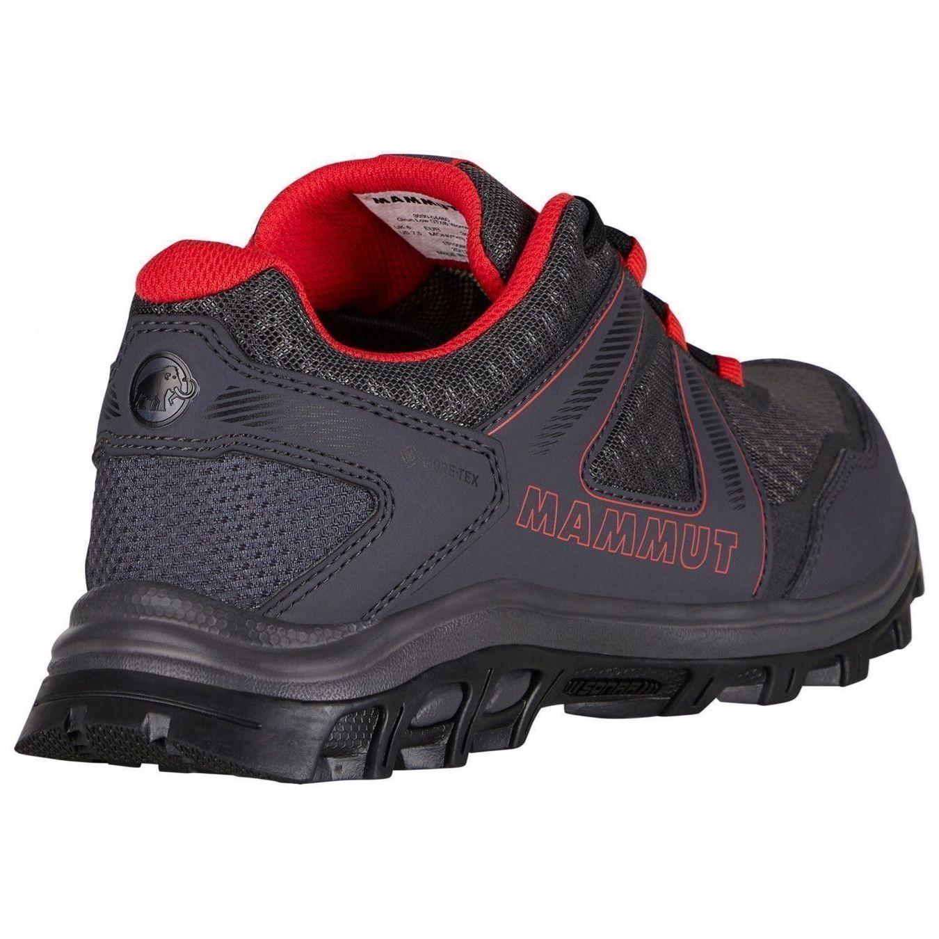 Mammut Scarpe da donna: Mammut GtX Wanderschuh Trekking 38 3/4 – Nuovo e nell'imballaggio originale da Riniken venduto da Babeli78 2
