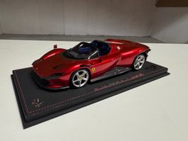 1:18 Ferrari Daytona SP3 Limited Edition BBR Models