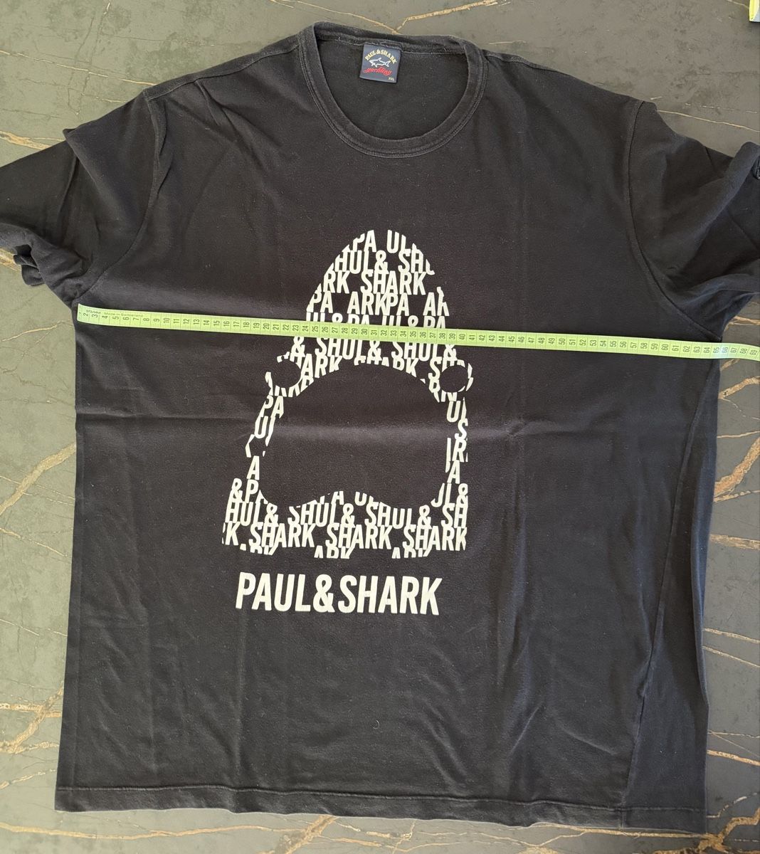 Paul & Shark T-shirt: 3 Tshirts Paul&Shark Gr.XXL – Usato da Lyss venduto da Shantishiva 4