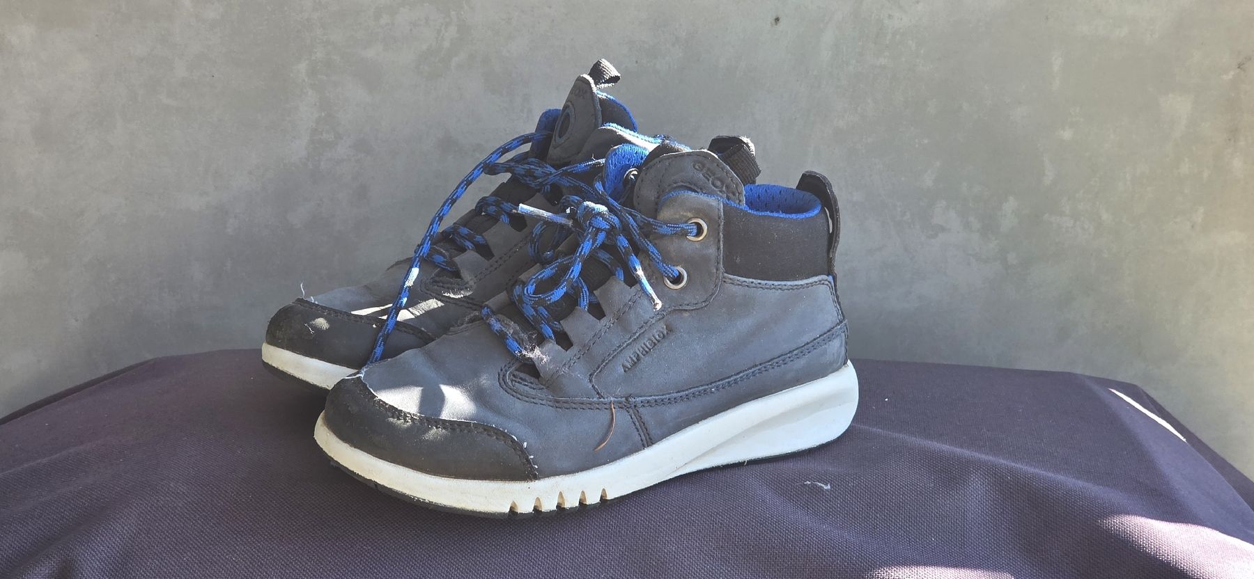 Geox Scarpe per ragazzi: Geox Kinder Sneaker Gr 31 – Usato da Stäfa venduto da Espresso_Macchiato
