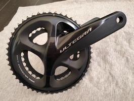 Shimano Ultegra FC-R8000 Powermeter Kurbelgarnitur 172.5mm