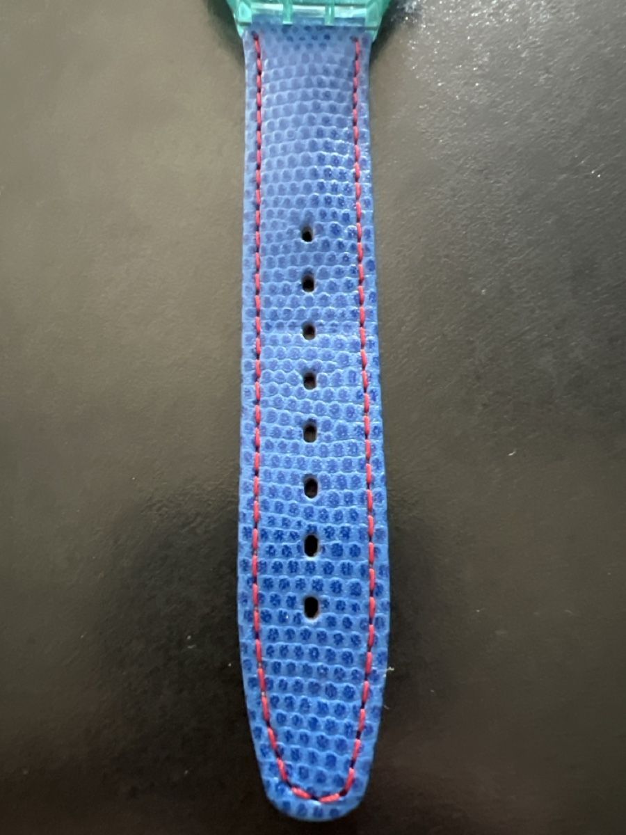 Swatch Orologi: Swatch Chrono (SCN112) Echodeco – Nuovo e nell'imballaggio originale da Künten venduto da Spike17 3