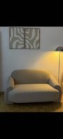 2-Sitzer Sofa Bouclé