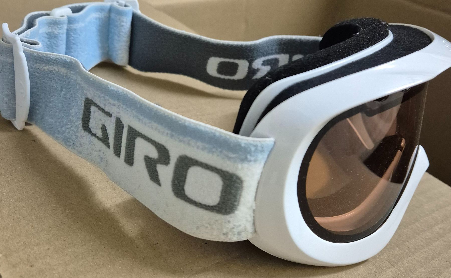 Skis: Giro Skibrille gebraucht – Gebraucht aus St. Gallen von Soraina