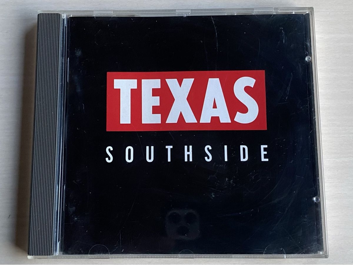 CDs: Texas - Suthside – D'occasion à Oberried Brienz par Chyara