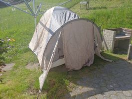 Zelt 2er Neuwertig
