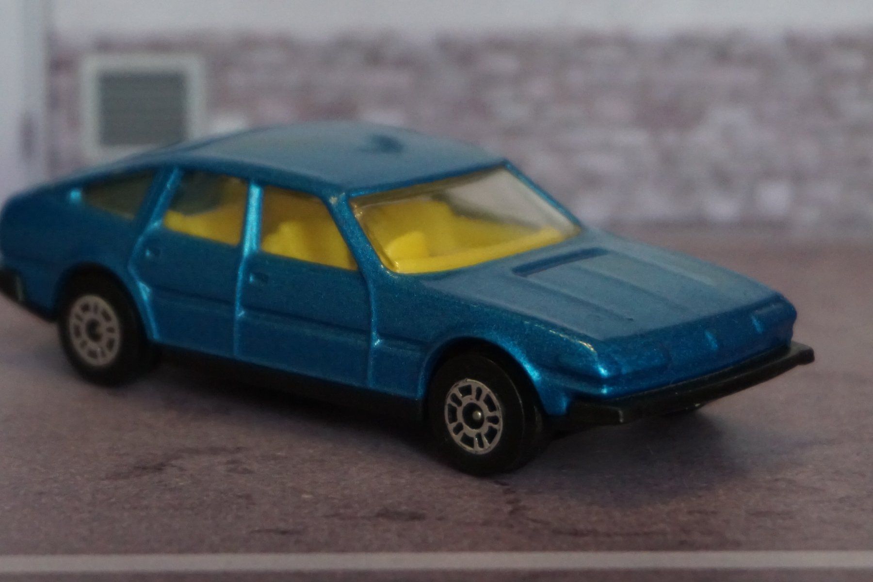 Corgi Toys Modellini d'auto: Corgi Rover 3500 KULT TOP !!!!!!!!!!!!!!!! – Usato da Reiden venduto da Doppeldecker69
