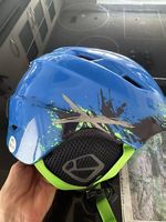 Skihelm, nie gebraucht