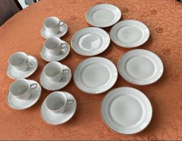 Tirschenreuth Bavaria Porzellangeschirr