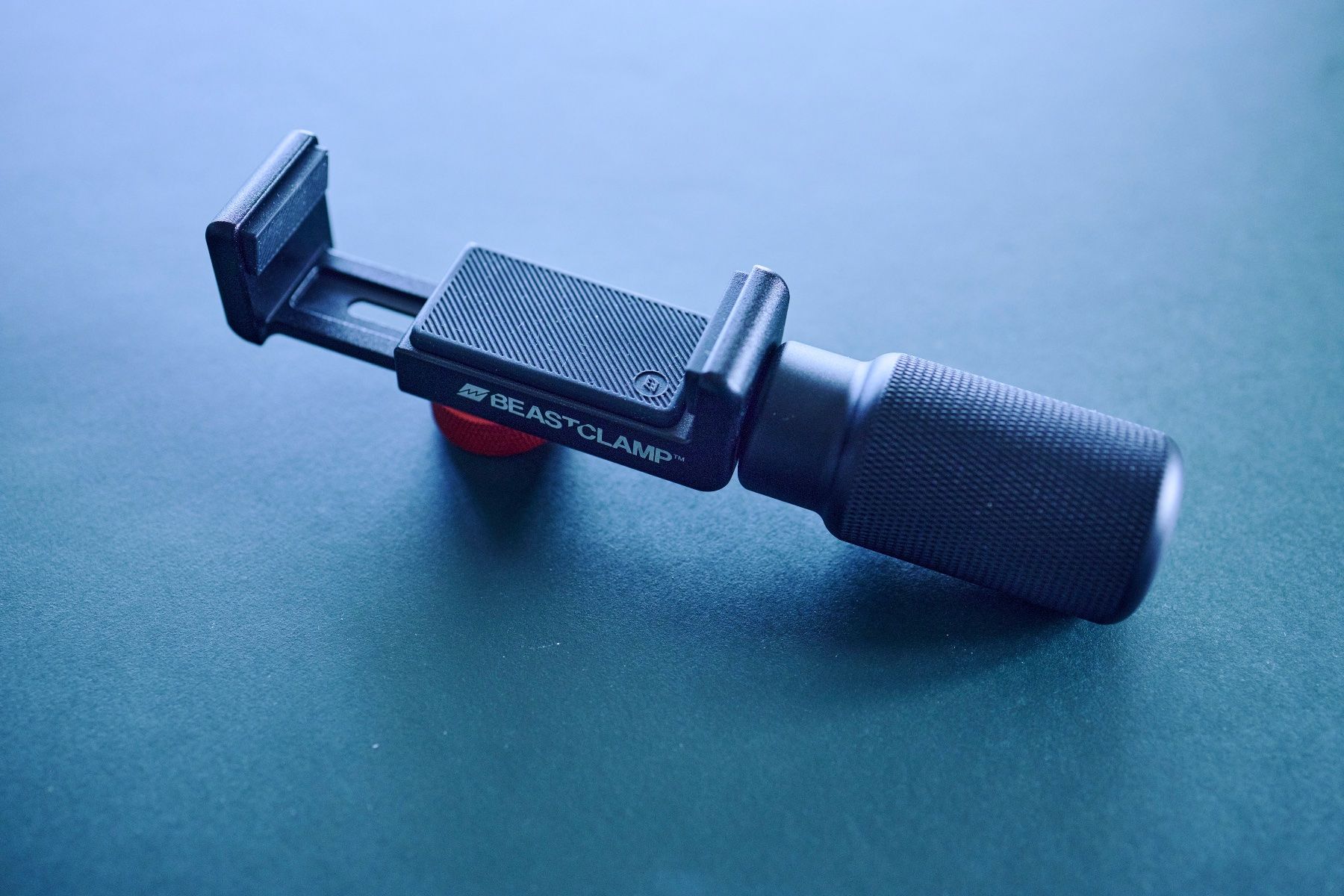 Support: Beastclamp - Universal Smartphone Clamp - Beastclamp Plus BG – D'occasion à Meilen par danielson0_3 1