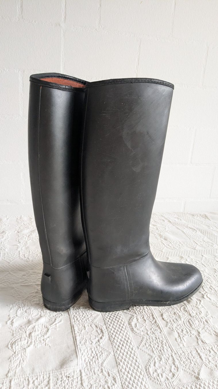Scarpe da uomo: Reitstiefel Gr. 40 – Usato da Adliswil venduto da bibuubib 2