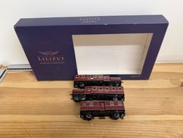 Spur H0 Liliput L 133517 DB Akku-Triebwagen AC