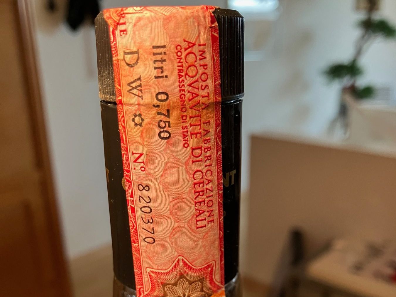 Glen Grant Bevande alcoliche: Glen Grant 5 Years 1978 75cl – Nuovo (secondo la descrizione) da Aarwangen venduto da concorde58 4