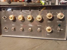 Vintage Röhrenverstärker, ideal für Gitarre/Mikrofon! (54)