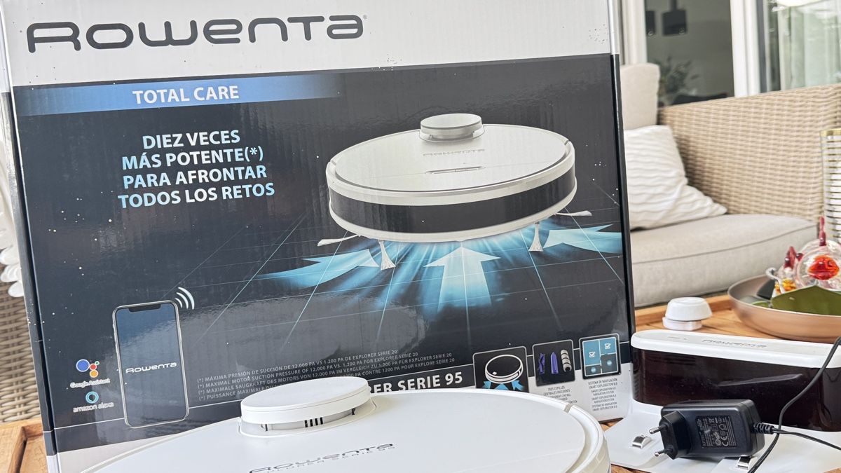 Aspirateurs & Accessoires: Rowenta x-plorrer serie 95 – D'occasion à Glattbrugg par prod01 1