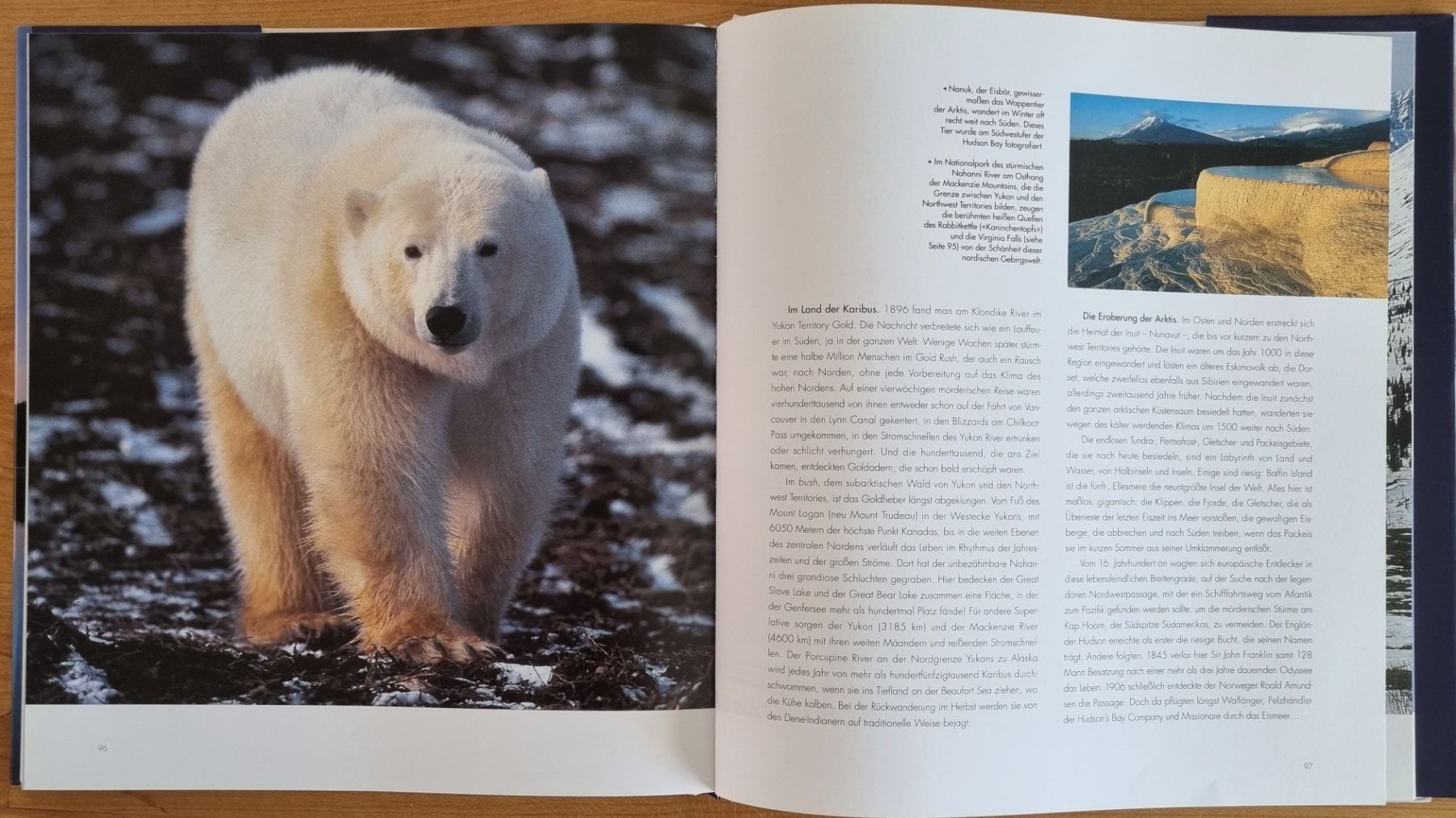 Libri: Kanada - Die Naturwunder – Nuovo (secondo la descrizione) da Herisau venduto da Kereanna 4
