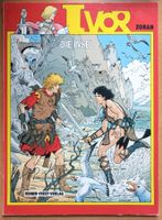 Comic - Ivor Zoran 3 - Die Insel