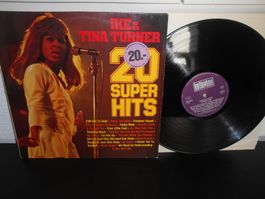 Ike & Tina Turner – 20 Super Hits