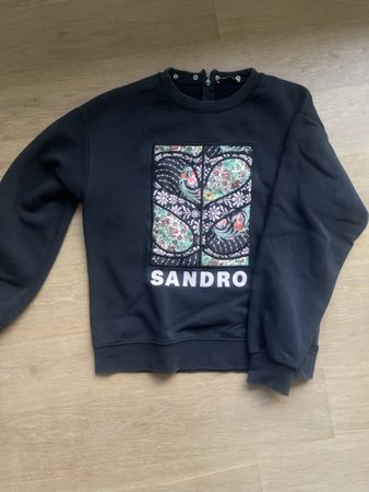 Sandro Pullover Gr.1