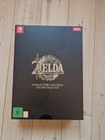 Zelda Tears Of The Kindon Collector's Edition