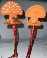 🍄Dekorative Glückspilze aus Keramik, Herbst Deko, Neu🍄 ...