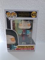 Star Wars POP! 433 Emperor Palpatine - Neu & OVP!